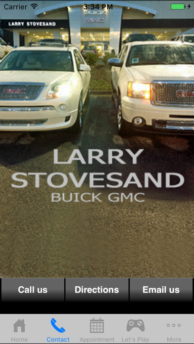 How to cancel & delete Larry Stovesand Buick GMC from iphone & ipad 3