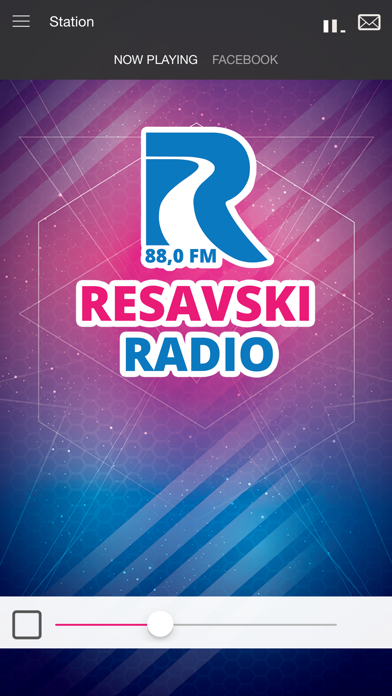 How to cancel & delete Resavski radio from iphone & ipad 2