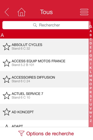 Le Salon de la Moto 2015 screenshot 2