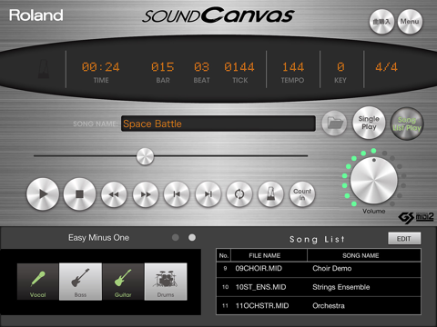 SOUND Canvasのおすすめ画像2