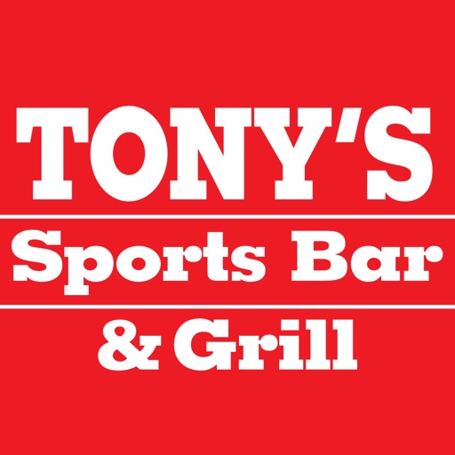 Tony's Sports Bar & Grill icon