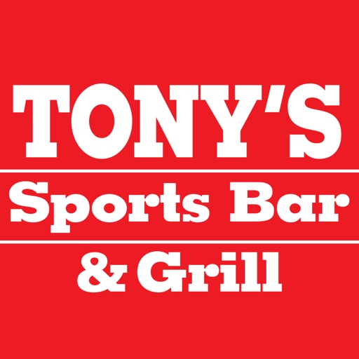 Tony's Sports Bar & Grill