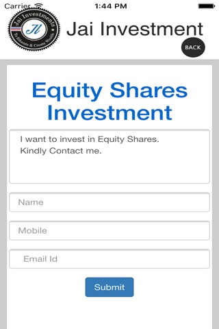 Jai Investments screenshot 3