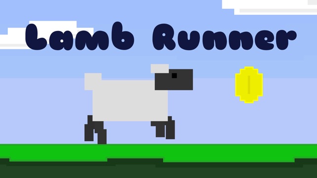 Lamb Runner(圖1)-速報App