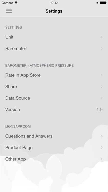 Barometer - Atmospheric pressure screenshot-3