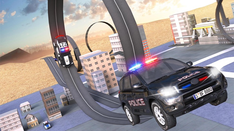 Police Car Racing Simulator by vimal kalu
