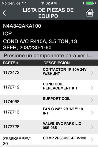 Baker HVAC Pro+ screenshot 2