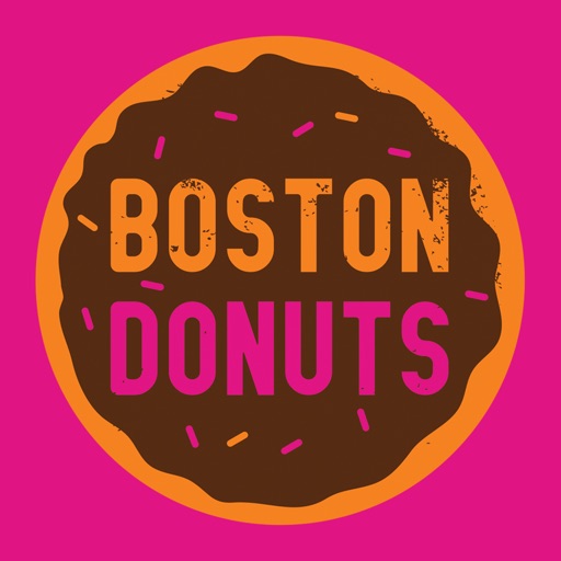 Boston Donuts icon