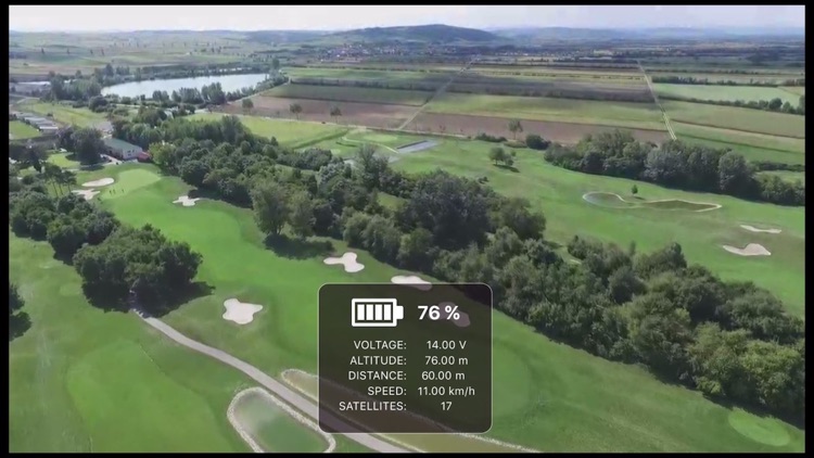 DJI Screen Share - Mavic, Phantom 3/4 Inspire 1/2