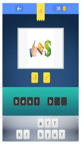 Game screenshot Guess The Emoji Brand Quiz - trivia games hack