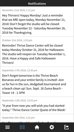 Thrive Dance Center(圖5)-速報App