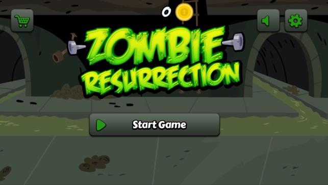 Zombie Resurrection Top Zombies Shooting Game On The App Store - iphone screenshots