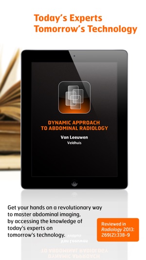 Dynamic Approach to Abdominal Radiology(圖1)-速報App