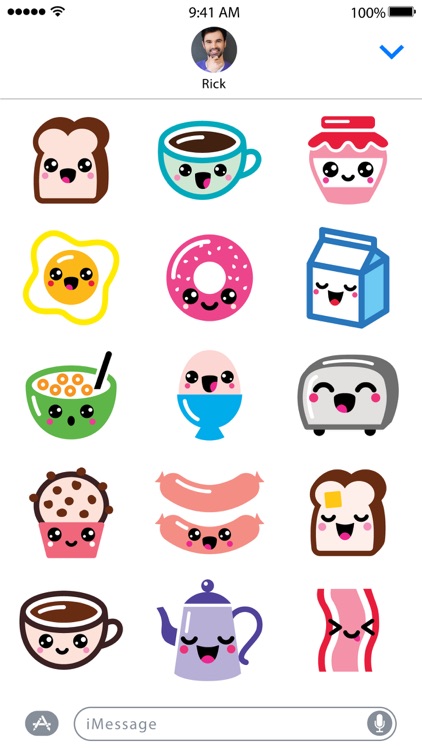 Kawaii Food