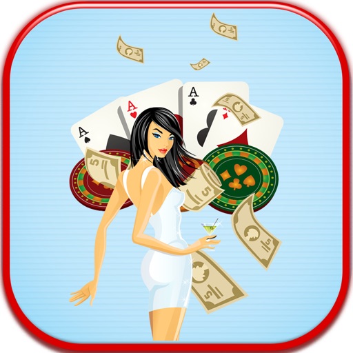 SLOTS-BET: FREE Vegas Casino Game Machines icon