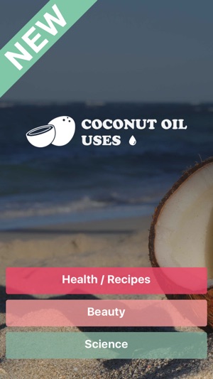 Coconut Oil Uses: Health & Beauty(圖1)-速報App