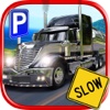 Extreme Truck Driver - Truck Parking Simulator 3D