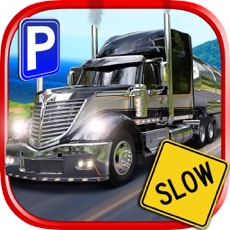 Activities of Extreme Truck Driver - Truck Parking Simulator 3D