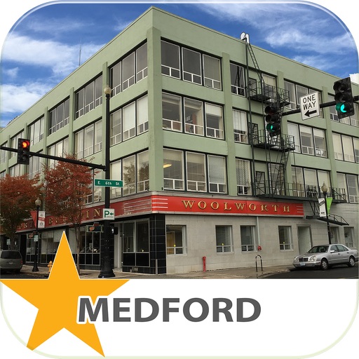 Medford Oregon icon