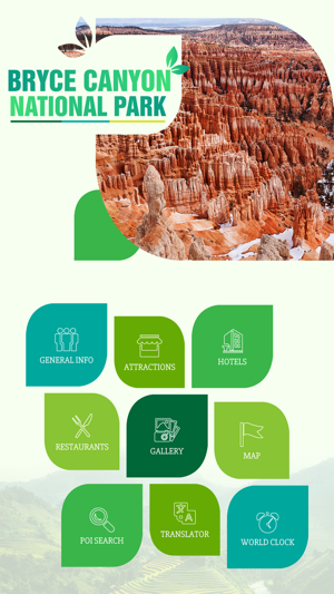 Bryce Canyon National Park Travel Guide(圖2)-速報App