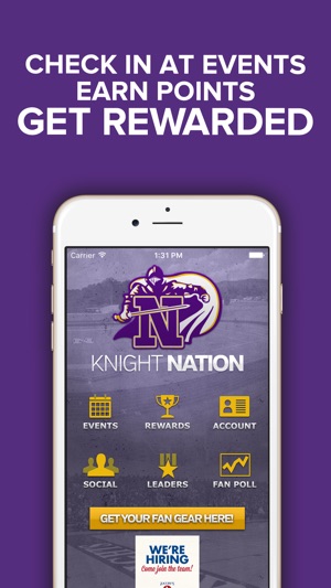 Knight Nation NHHS