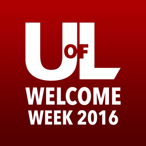 UofL Welcome Week icon