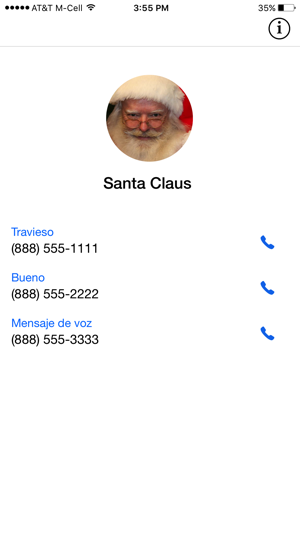 Videollamadas Con Santa (Video Calls with Santa)(圖4)-速報App