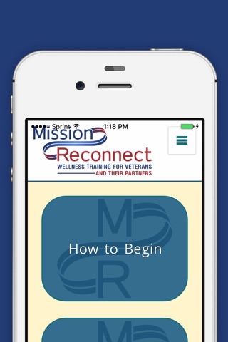 Mission Reconnect screenshot 3