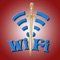 Wi-Fi Password Hacker app is intended for entertainment purpose and does not provide any hacking abilities