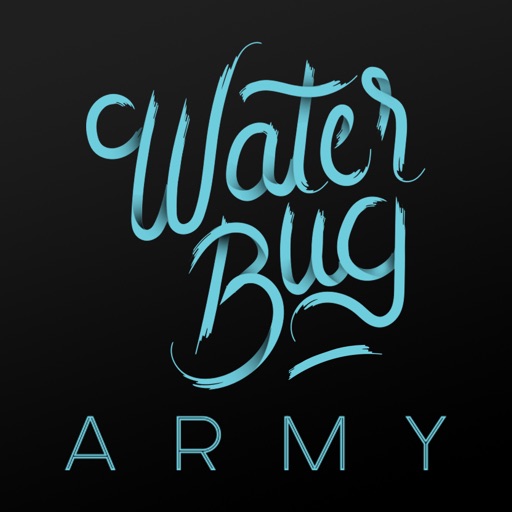 Waterbug Army icon