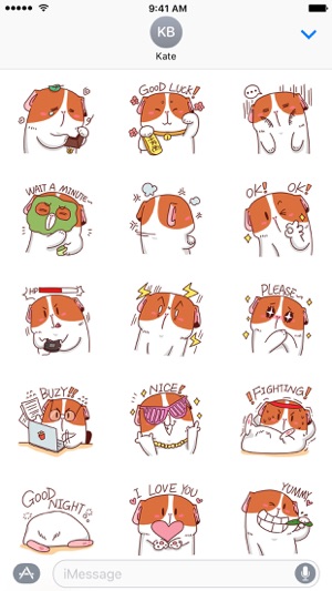 Potato Chips − NHH Stickers(圖3)-速報App