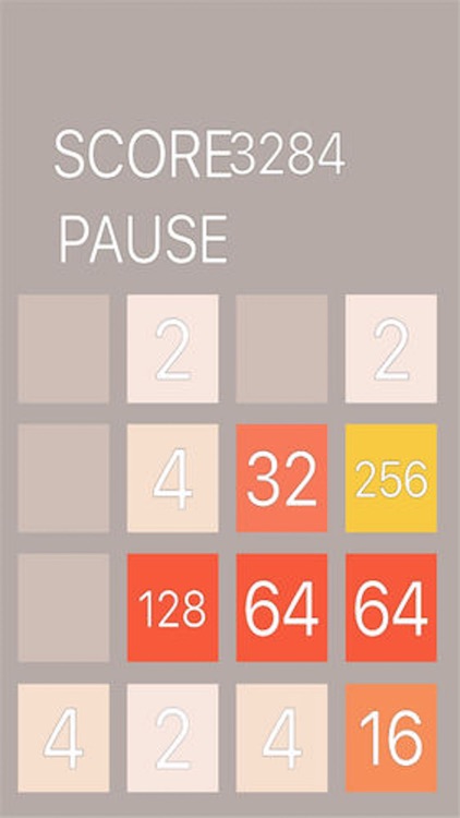 Couple Edition 2048 - Simple numbers game!