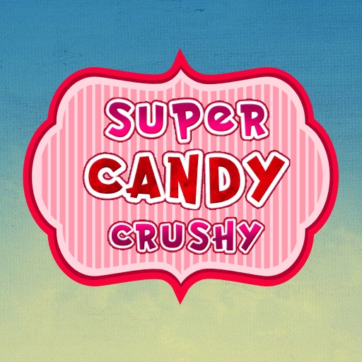 Super Candy Crushy Icon