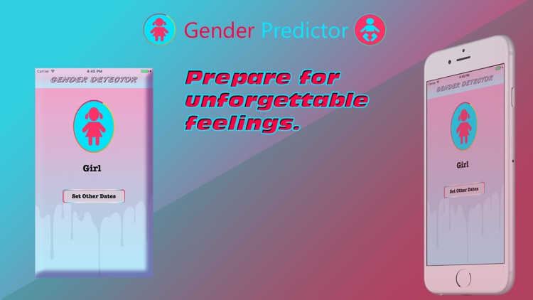 Baby Gender Predictor-Gender Info screenshot-3