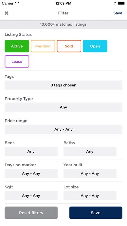 SoCal Property Search App