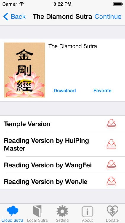 ListenBuddha screenshot-4