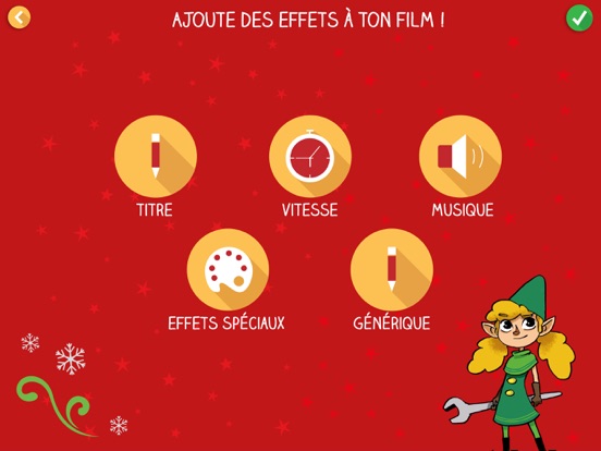 Screenshot #6 pour Ma lettre au Père Noël
