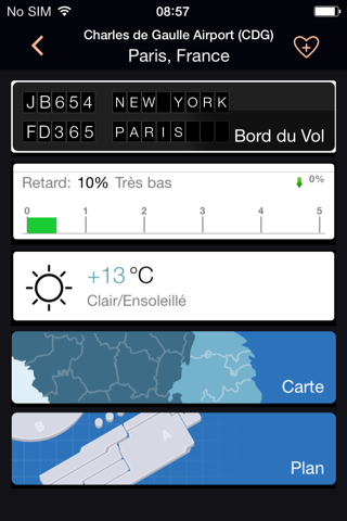 Airline Flight Status Tracker screenshot 4