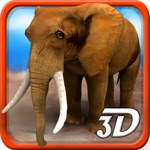 3D Elephant Simulator – Angry Animal Simulator