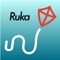 Zmeu Ruka is a modern interactive ski map covering the Ruka ski area in Kuusamo, Finland