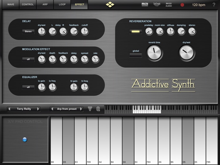 Addictive Synth screenshot-4