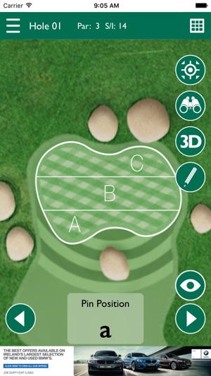 Glen of the Downs Golf Club(圖4)-速報App