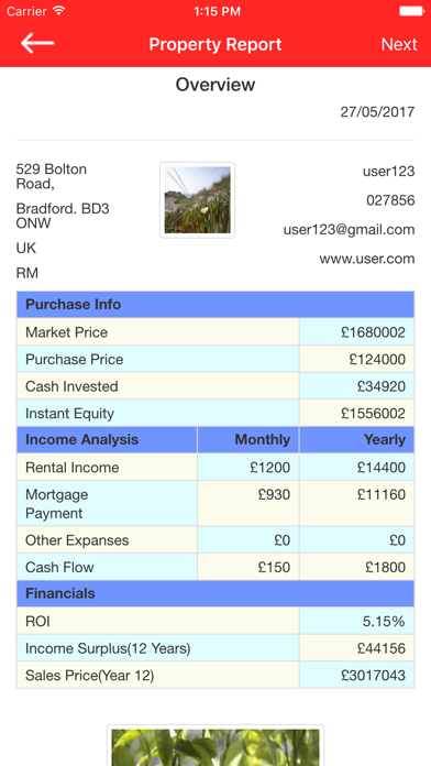 How to cancel & delete Property - Buy to Let from iphone & ipad 2