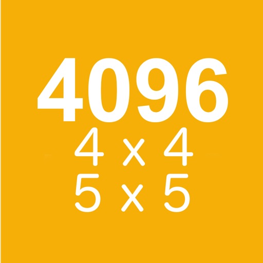 4096 5x5 icon