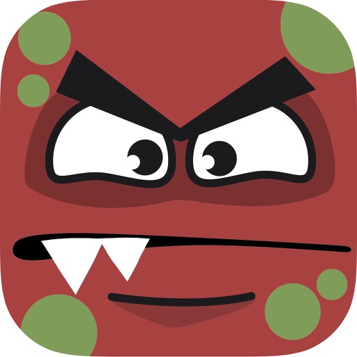 Christmas Monster Puzzle - Crazy Christmas Games Icon