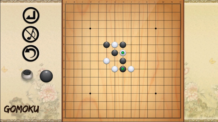 五子棋-欢乐单机版免费游戏,最新版Gomoku