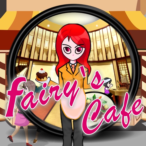 Fairy's Cafe iOS App