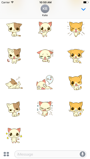 Cute Chihuahua Animated Sticker(圖4)-速報App