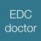 Expected date of confinement (EDC) calculator for doctors