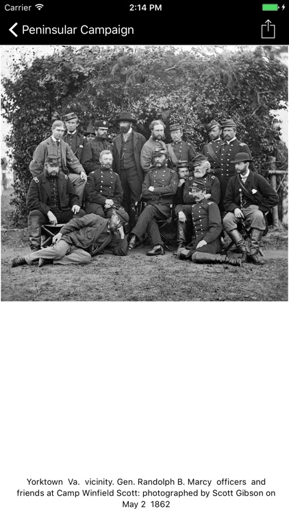 Photographic History of the Civil War